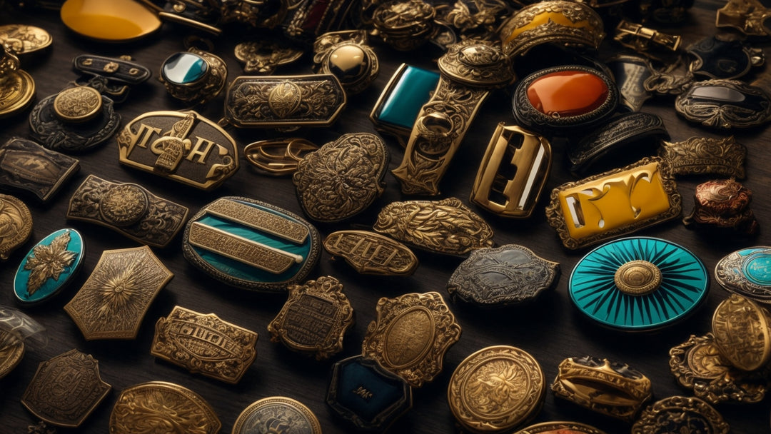 Elevate Your Craft with the Finest Belt Buckles: A Look at the 2024 Collection by Miperval SRL