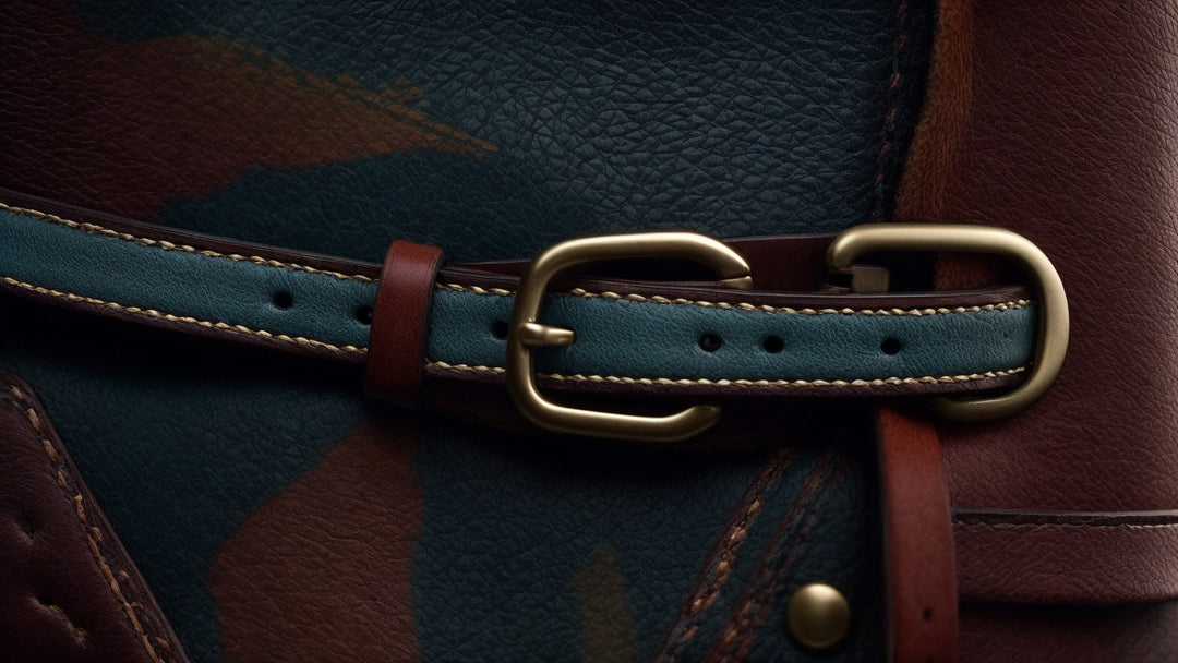 Buckles for Bags, Straps, and Shoes: The Perfect Leather Accessories at Miperval srl