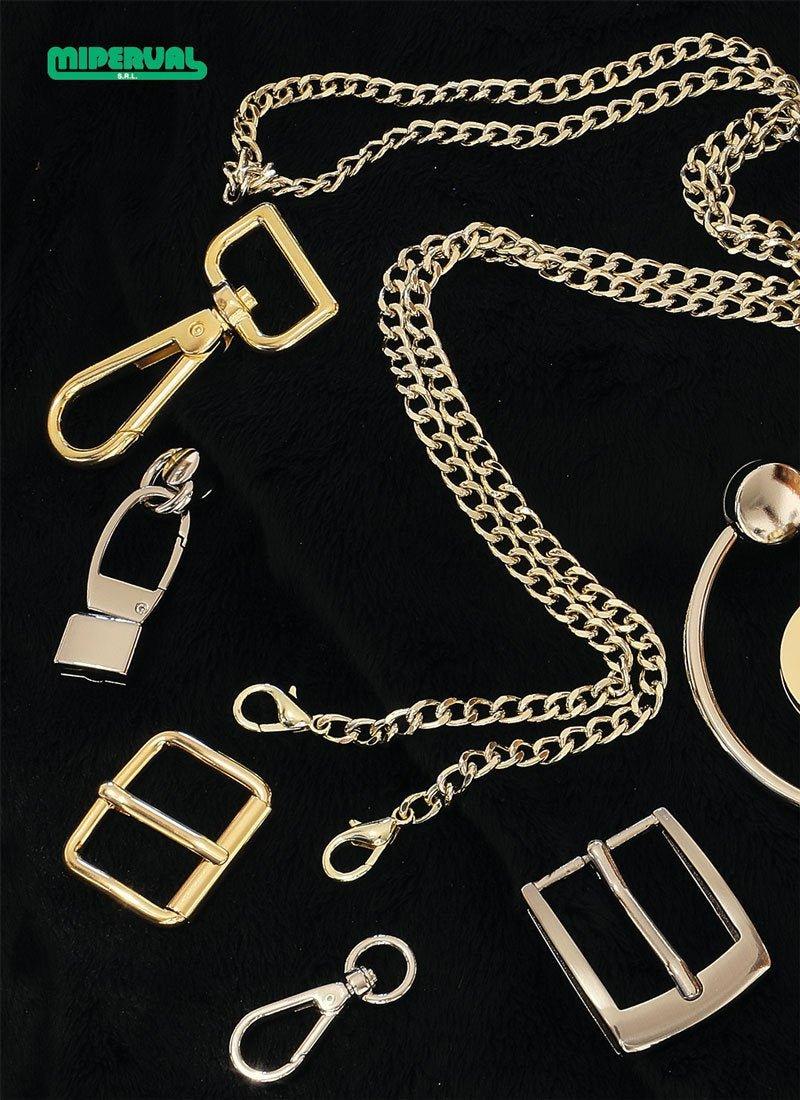 Elevate Your Leather Dog Accessories with Premium Metal Accessories from Mipervalstore - mipervalstore